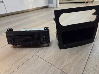 Radio CD Mercedes Clase A W169