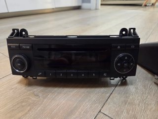 Radio CD Mercedes Clase A W169