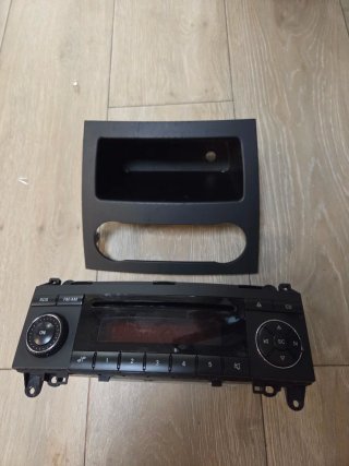 Radio CD Mercedes Clase A W169