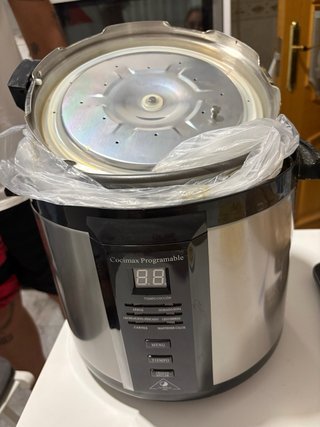 Robot de Cocina Cocimax Programmable