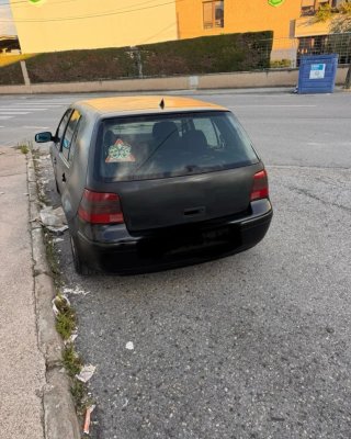 Volkswagen Golf 2001