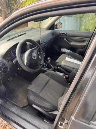 Volkswagen Golf 2001