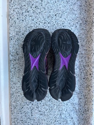 Asics Gel-Quantum 360 VIII Negro/Rosa