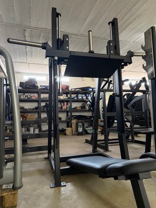 Prensa Vertical Etenon