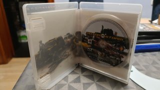 MotorStorm PS3 (Play Station 3)