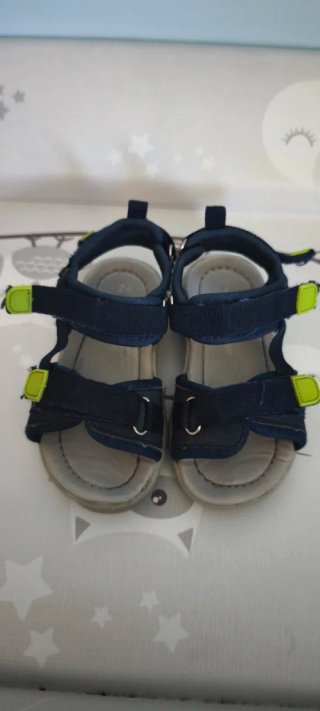 Sandalias para bebé