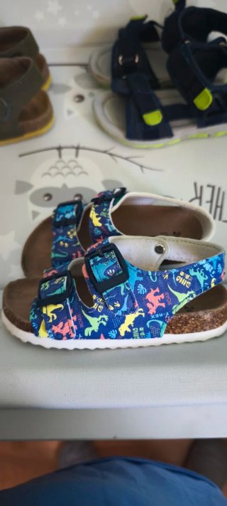 Sandalias para bebé