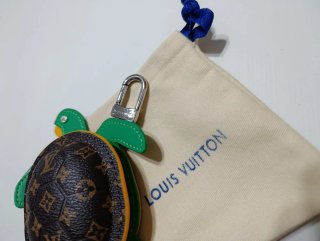 Llavero Tortuga LV