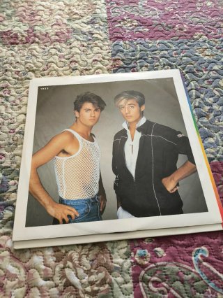 Vinilo Wham! The Final (Doble).