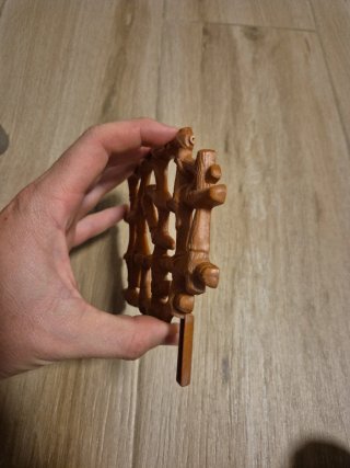 Pieza de juego Hei Man
