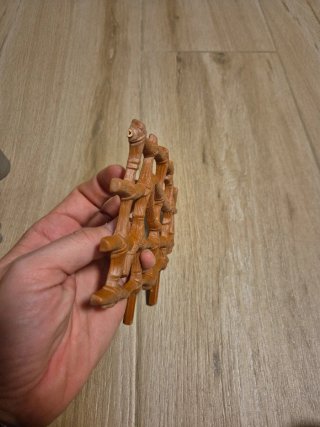 Pieza de juego Hei Man