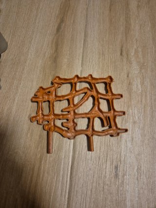 Pieza de juego Hei Man