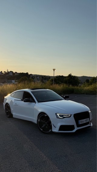Audi A5 - FULL Pack RS