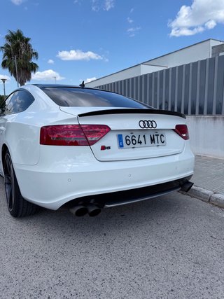 Audi A5 - FULL Pack RS