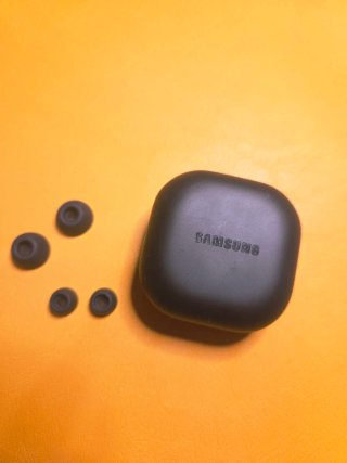 Samsung Galaxy Buds 2 Pro - Negro/Gris