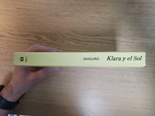 Klara y el Sol (Spanish Edition)