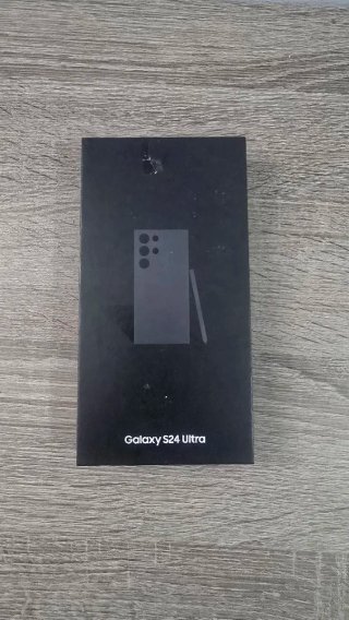 Samsung S24 Ultra 1TB Negro