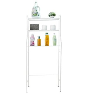 Estantería Lavadora 3 Alturas Blanco NUEVO