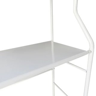 Estantería Lavadora 3 Alturas Blanco NUEVO