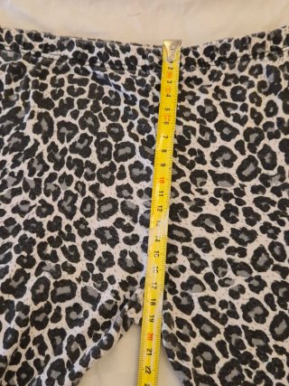 Mallas elásticas estampado animal print