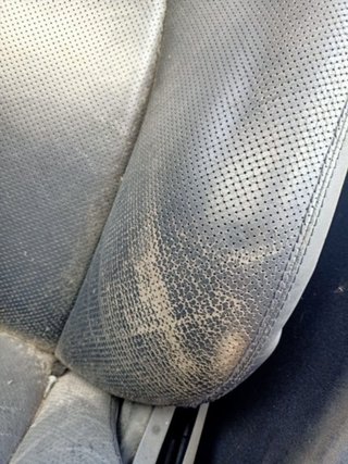 ASIENTO DELANTERO IZQUIERDO MERCEDES-BENZ CLASE S