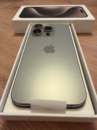 iPhone 15 Pro 256GB