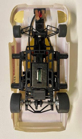Porsche 956 SRS Scalextric Exin