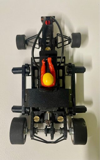 Porsche 956 SRS Scalextric Exin