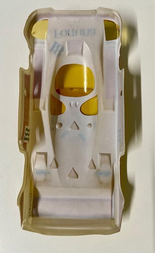 Porsche 956 SRS Scalextric Exin