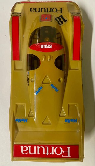 Porsche 956 SRS Scalextric Exin