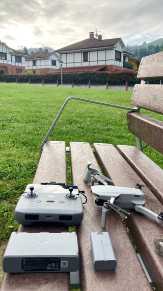 DJI Mini 2 4K / Fly More Combo + Accesorios