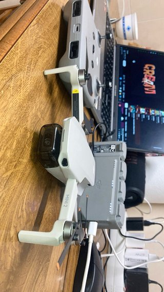 DJI Mini 2 4K / Fly More Combo + Accesorios