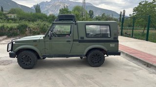 Suzuki Samurai 1993