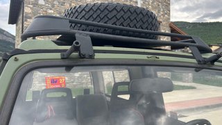 Suzuki Samurai 1993
