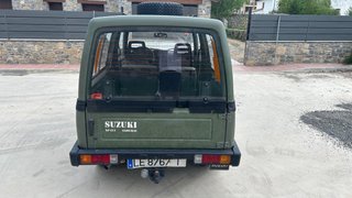 Suzuki Samurai 1993