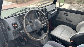 Suzuki Samurai 1993