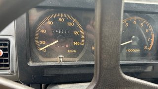 Suzuki Samurai 1993