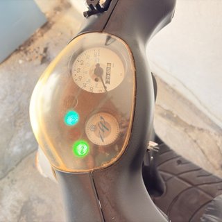 Piaggio Zip Scooter Automática