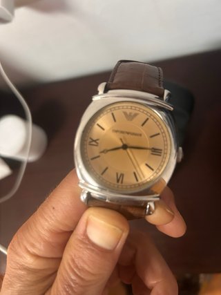 Reloj Emporio Armani by Seiko