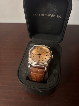 Reloj Emporio Armani by Seiko