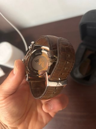 Reloj Emporio Armani by Seiko