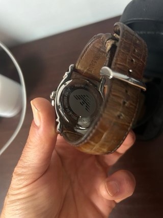 Reloj Emporio Armani by Seiko