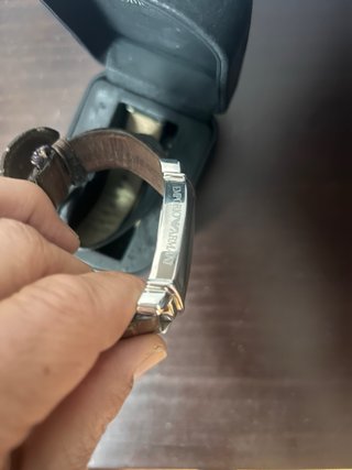 Reloj Emporio Armani by Seiko