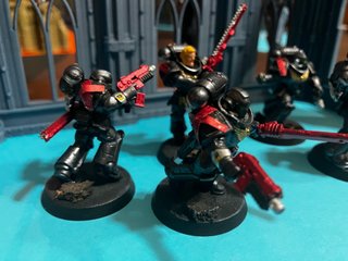 Intercesores Death Company Warhammer 40k