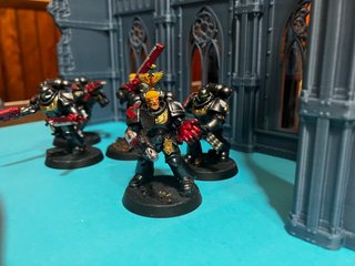 Intercesores Death Company Warhammer 40k