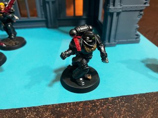 Intercesores Death Company Warhammer 40k