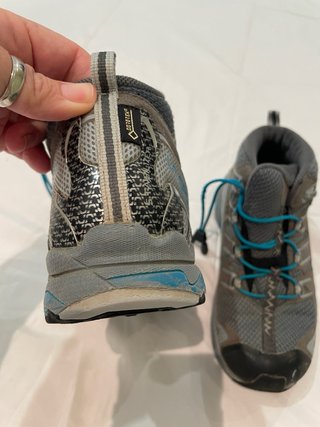 Botas montaña niño/niña La Sportiva talla 34
