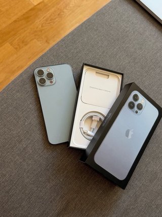 iPhone 13 Pro Max 256GB