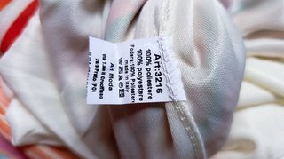 Falda Maxi Plisada Italiana | Nueva con Etiqueta