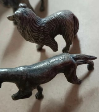 Preciosa Colección 17 Perros años 80-90